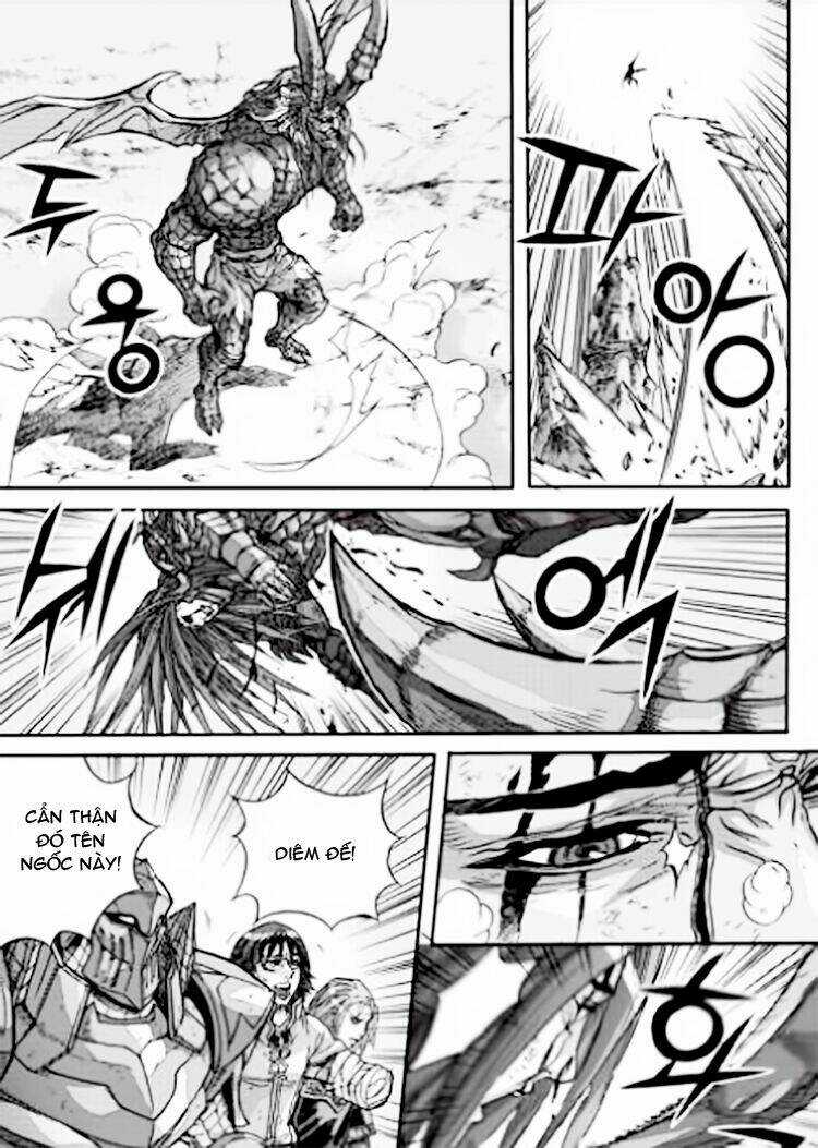 King Of Hell - Chapter 384 - Trang 26