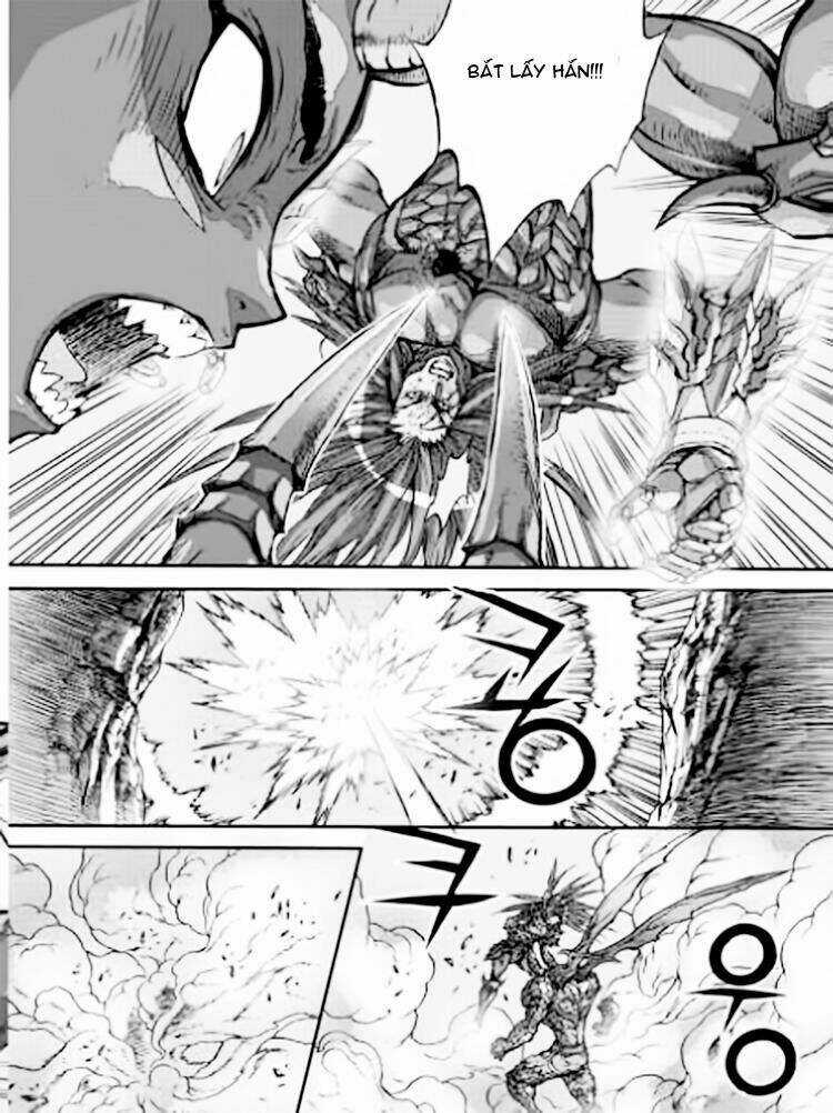 King Of Hell - Chapter 384 - Trang 27