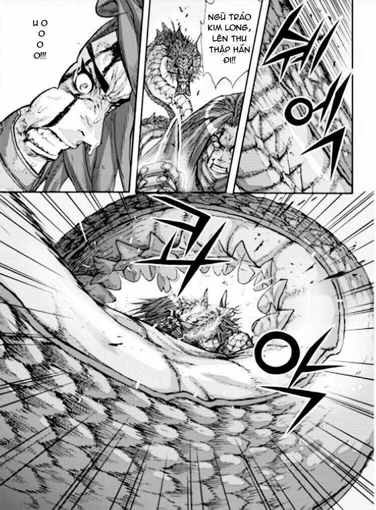 King Of Hell - Chapter 384 - Trang 28