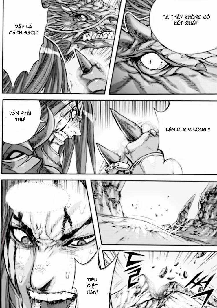 King Of Hell - Chapter 384 - Trang 29