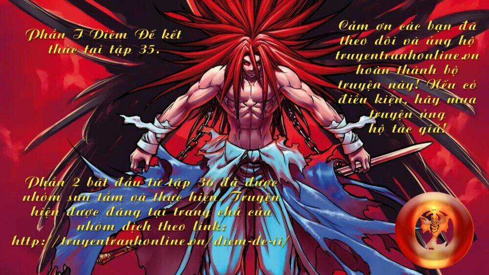 King Of Hell - Chapter 384 - Trang 31