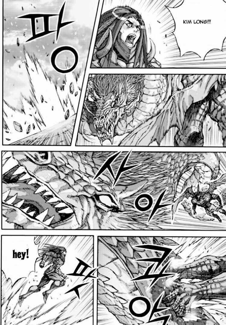 King Of Hell - Chapter 384 - Trang 7