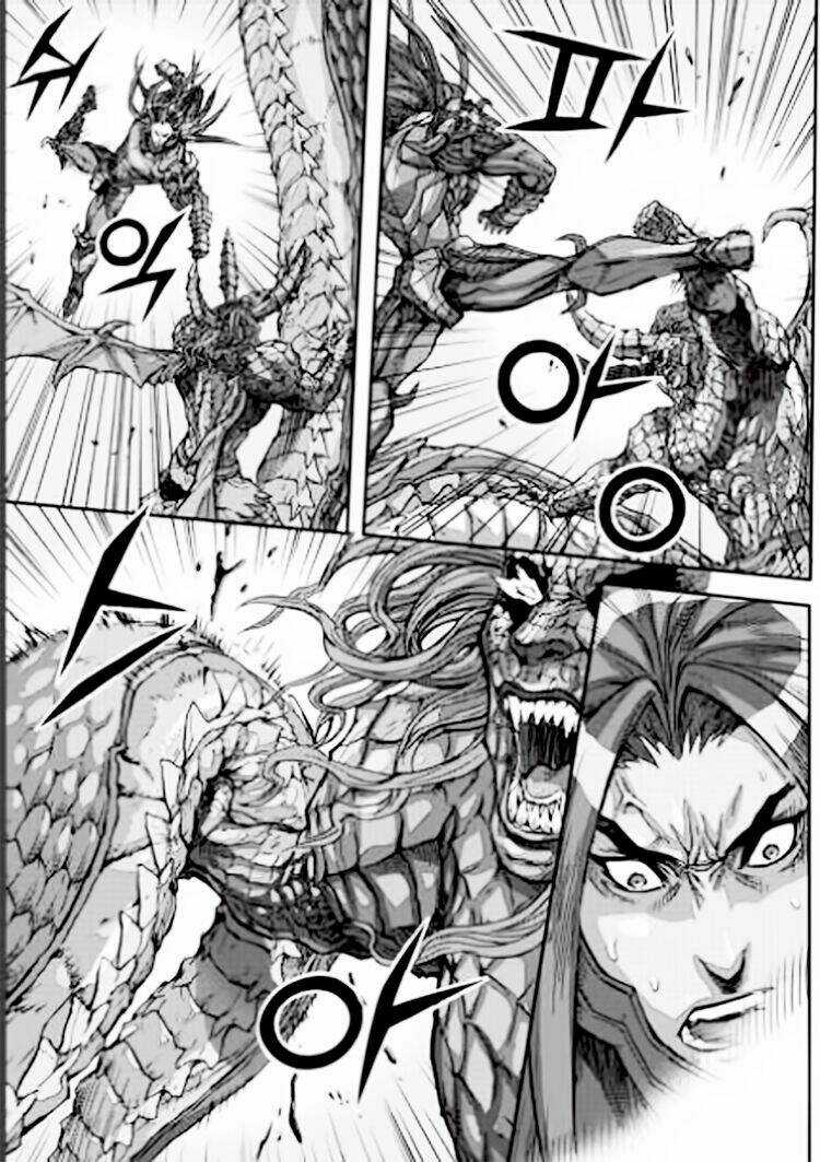 King Of Hell - Chapter 384 - Trang 8