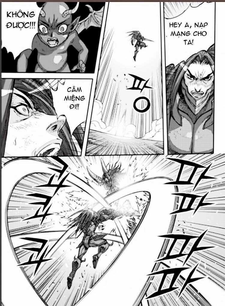King Of Hell - Chapter 384 - Trang 10