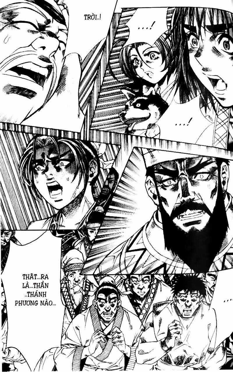 King Of Hell - Chapter 43 - Trang 11