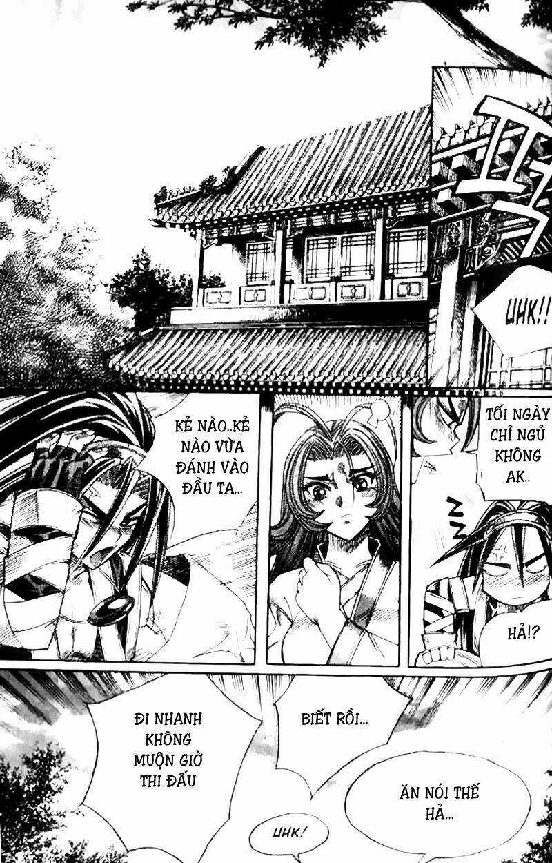 King Of Hell - Chapter 43 - Trang 19