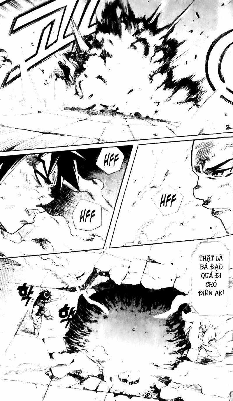 King Of Hell - Chapter 43 - Trang 3