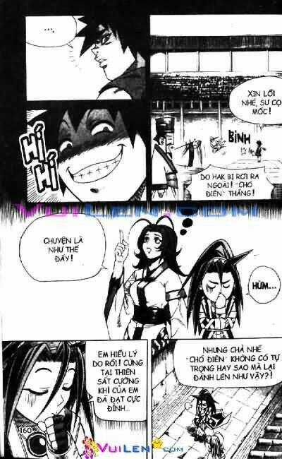 King Of Hell - Chapter 44 - Trang 15
