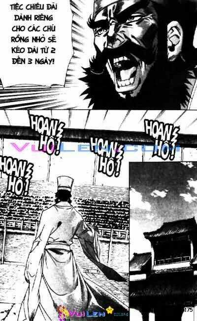 King Of Hell - Chapter 45 - Trang 12