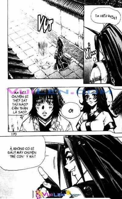 King Of Hell - Chapter 45 - Trang 7