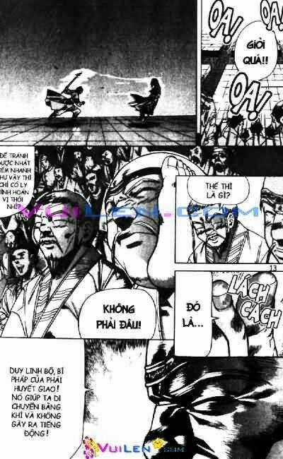King Of Hell - Chapter 46 - Trang 10