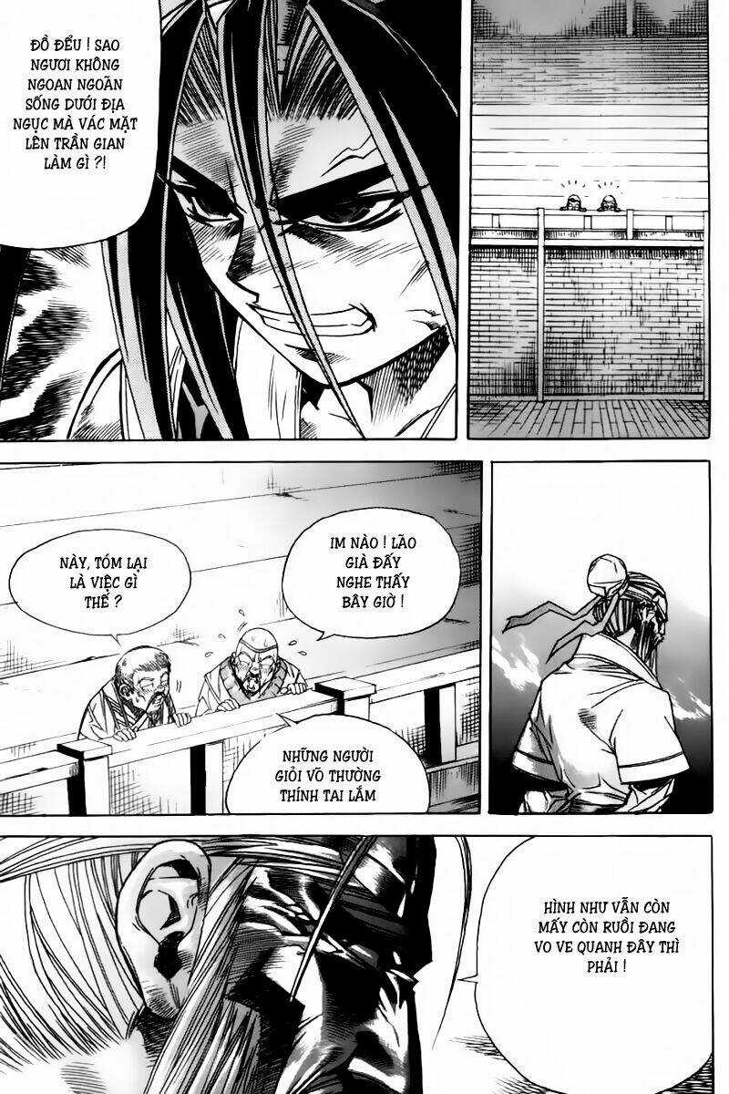 King Of Hell - Chapter 49 - Trang 11