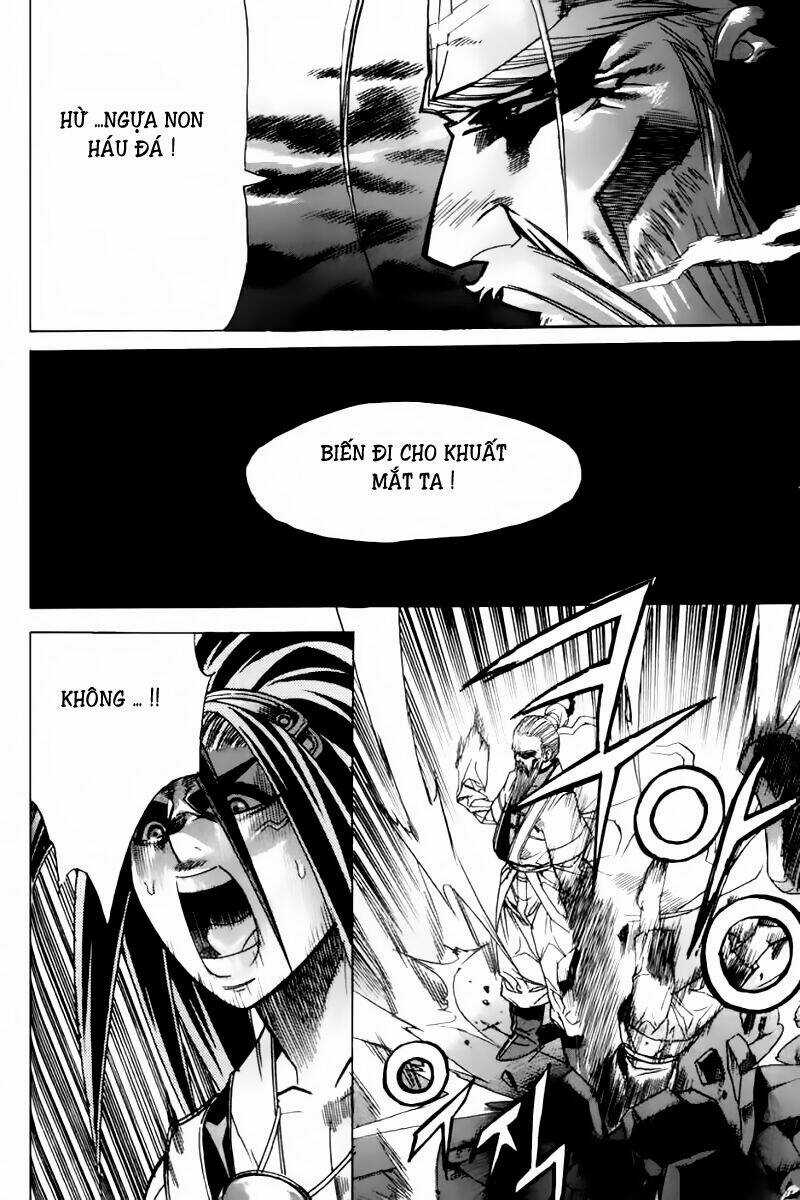 King Of Hell - Chapter 49 - Trang 4