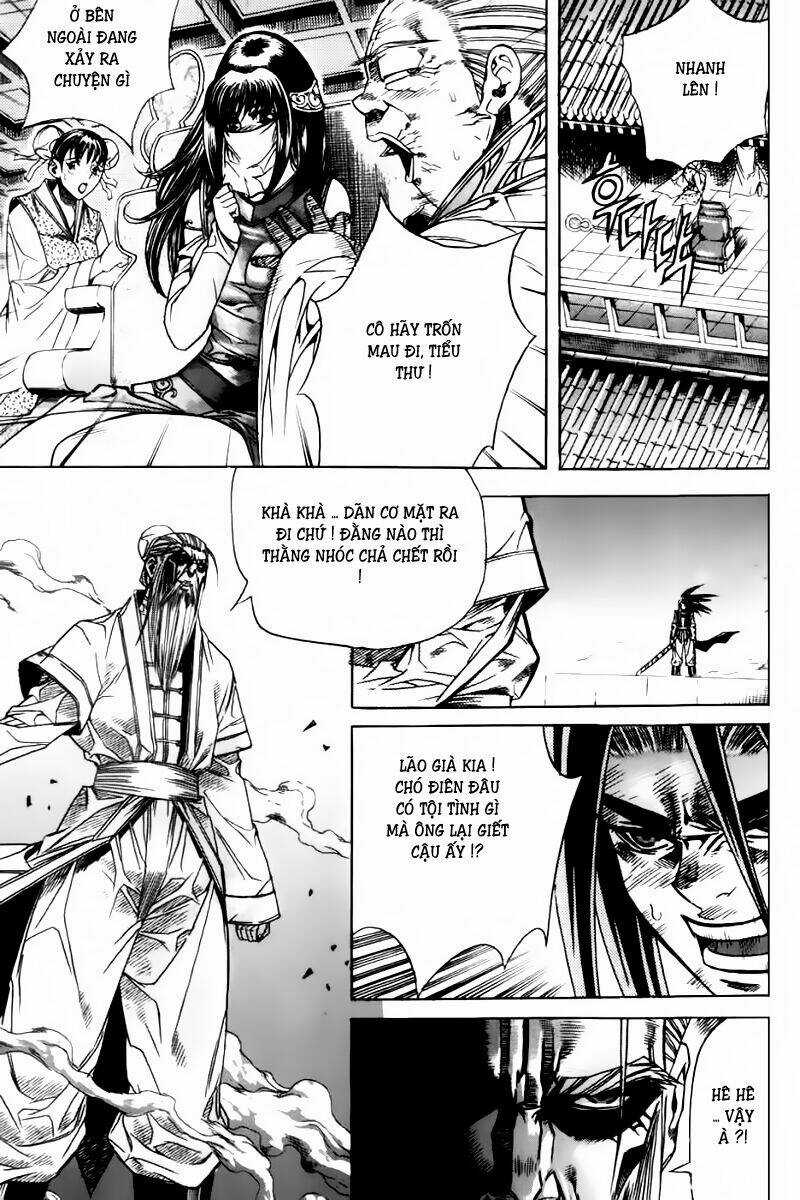 King Of Hell - Chapter 49 - Trang 7