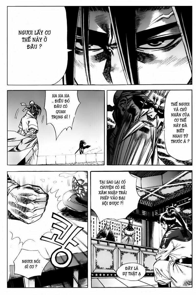 King Of Hell - Chapter 49 - Trang 8
