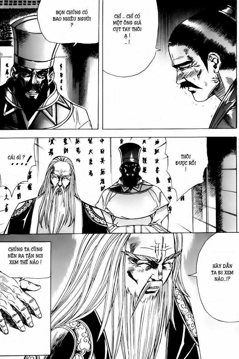 King Of Hell - Chapter 49 - Trang 9