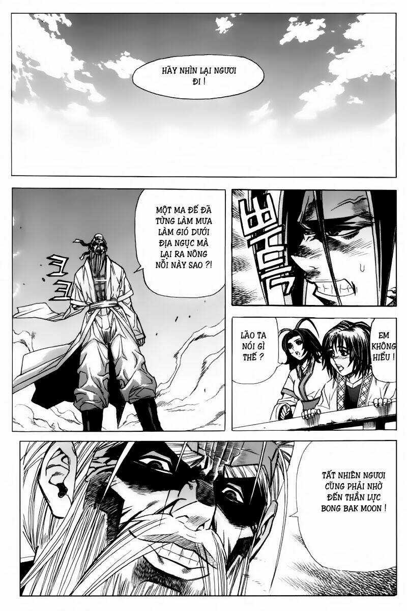 King Of Hell - Chapter 49 - Trang 10