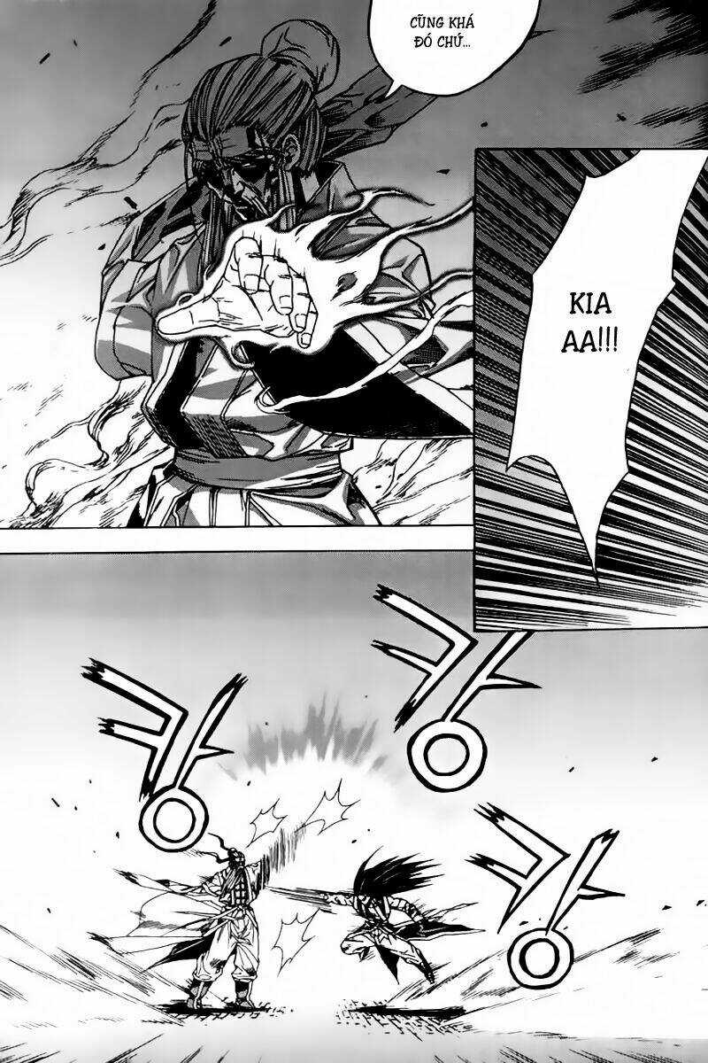 King Of Hell - Chapter 50 - Trang 17