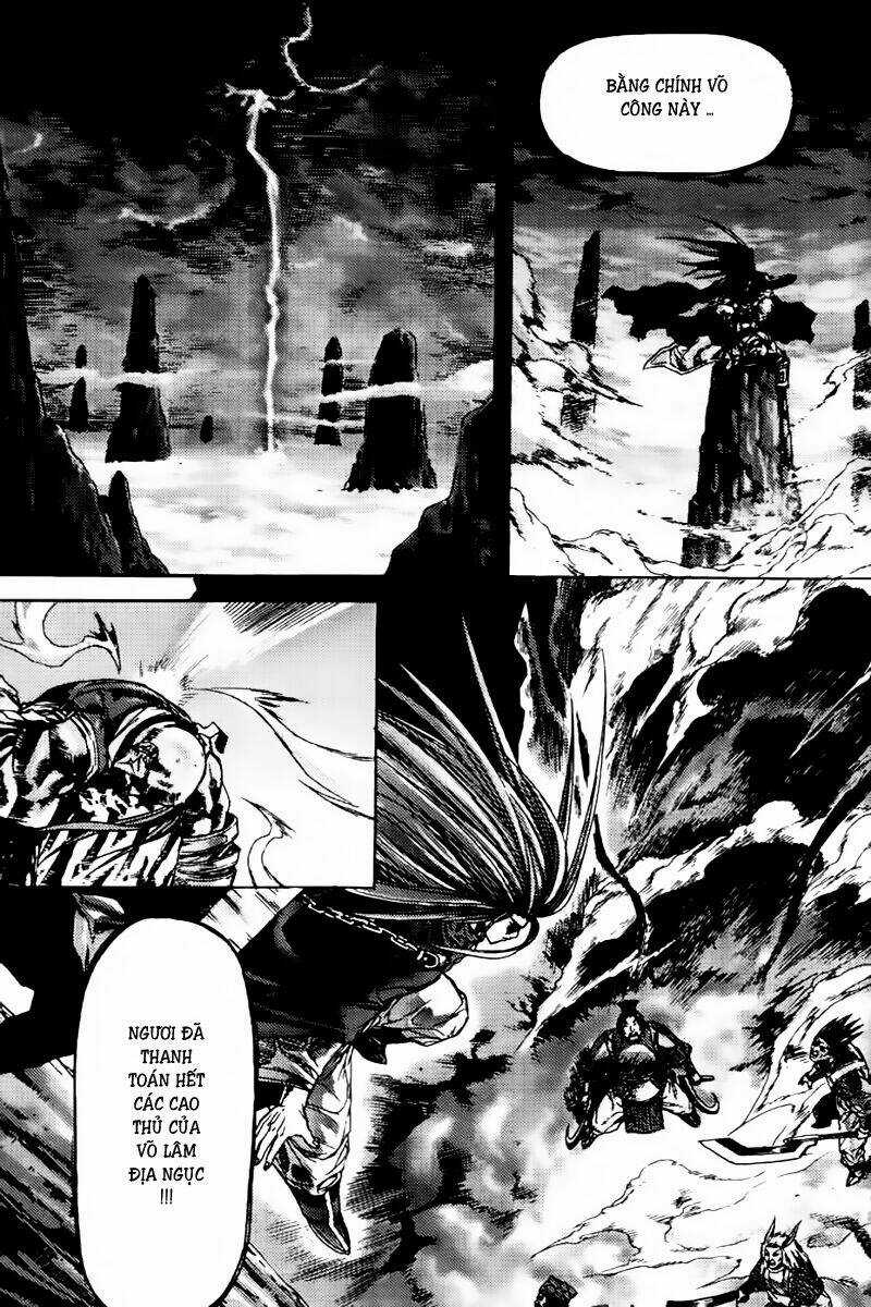 King Of Hell - Chapter 50 - Trang 7