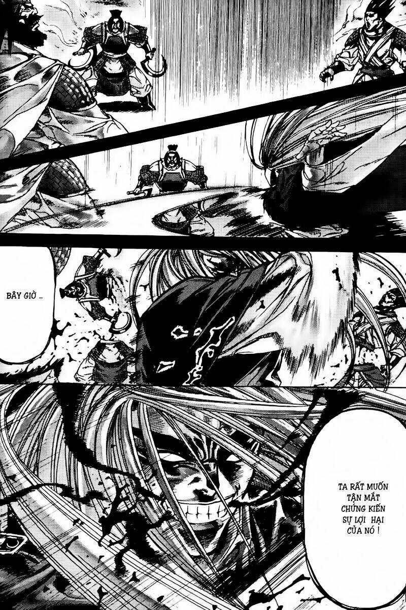 King Of Hell - Chapter 50 - Trang 8