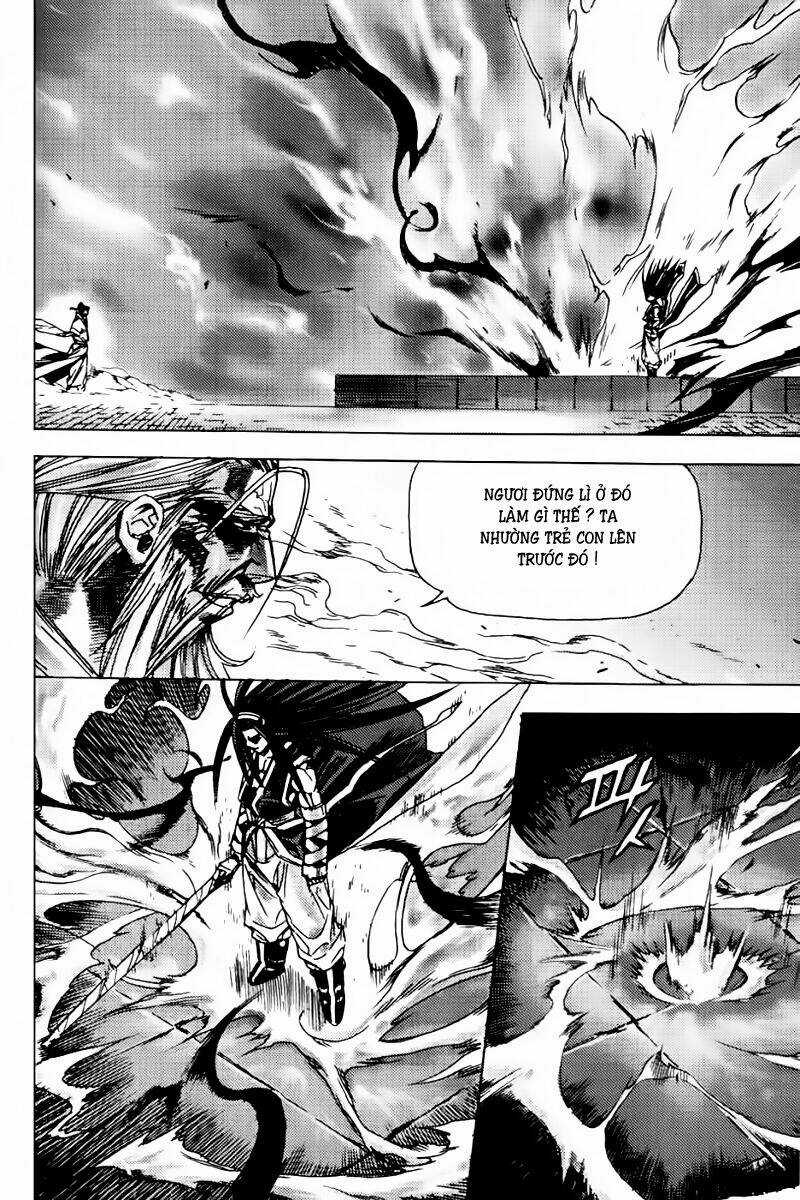 King Of Hell - Chapter 50 - Trang 10