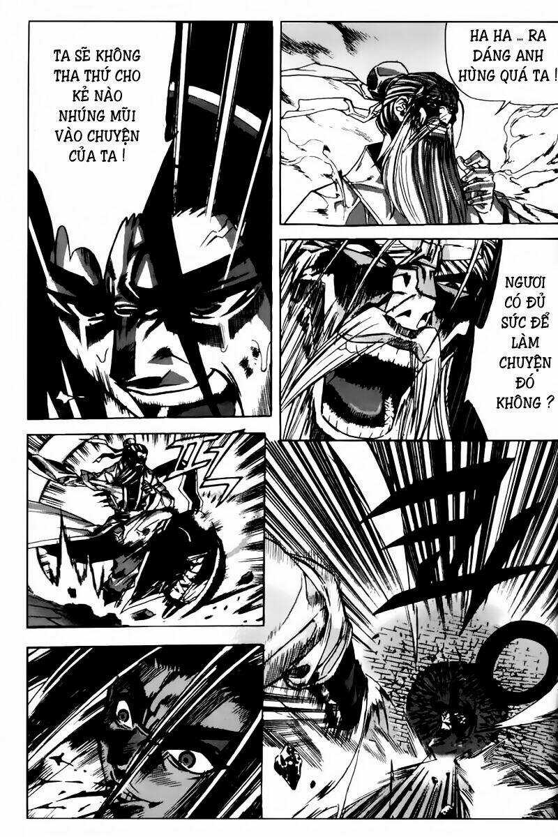 King Of Hell - Chapter 52 - Trang 11