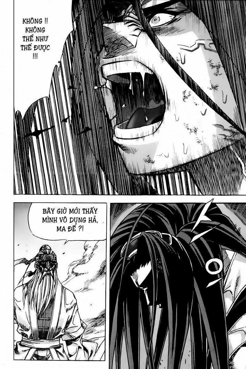 King Of Hell - Chapter 52 - Trang 18