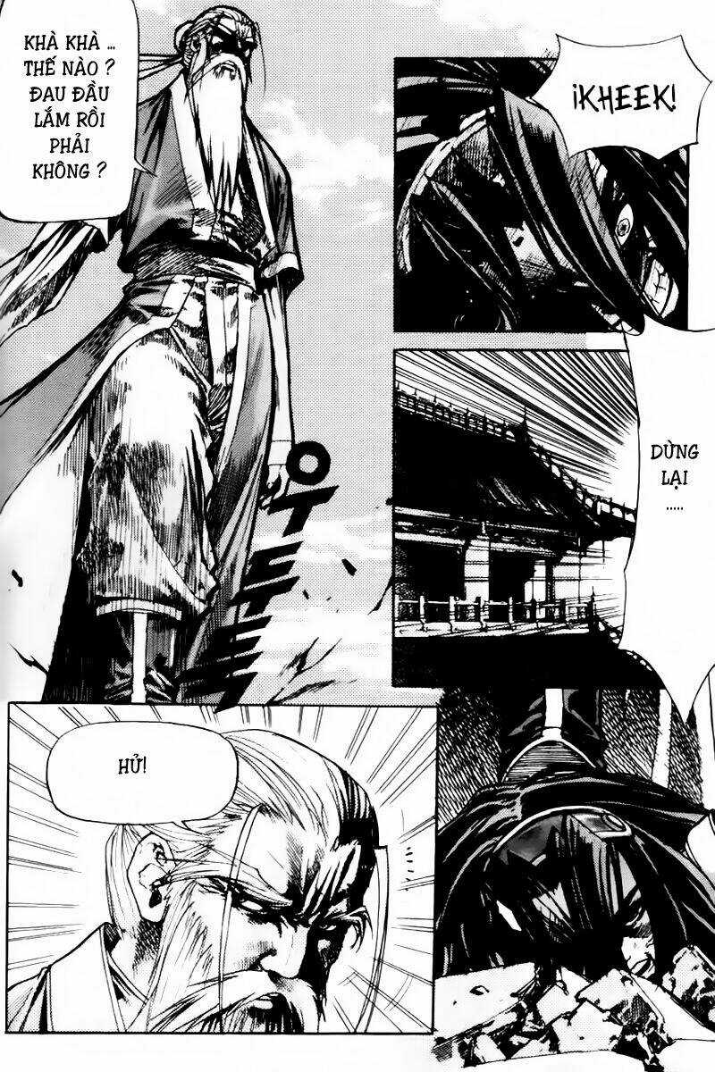 King Of Hell - Chapter 52 - Trang 4