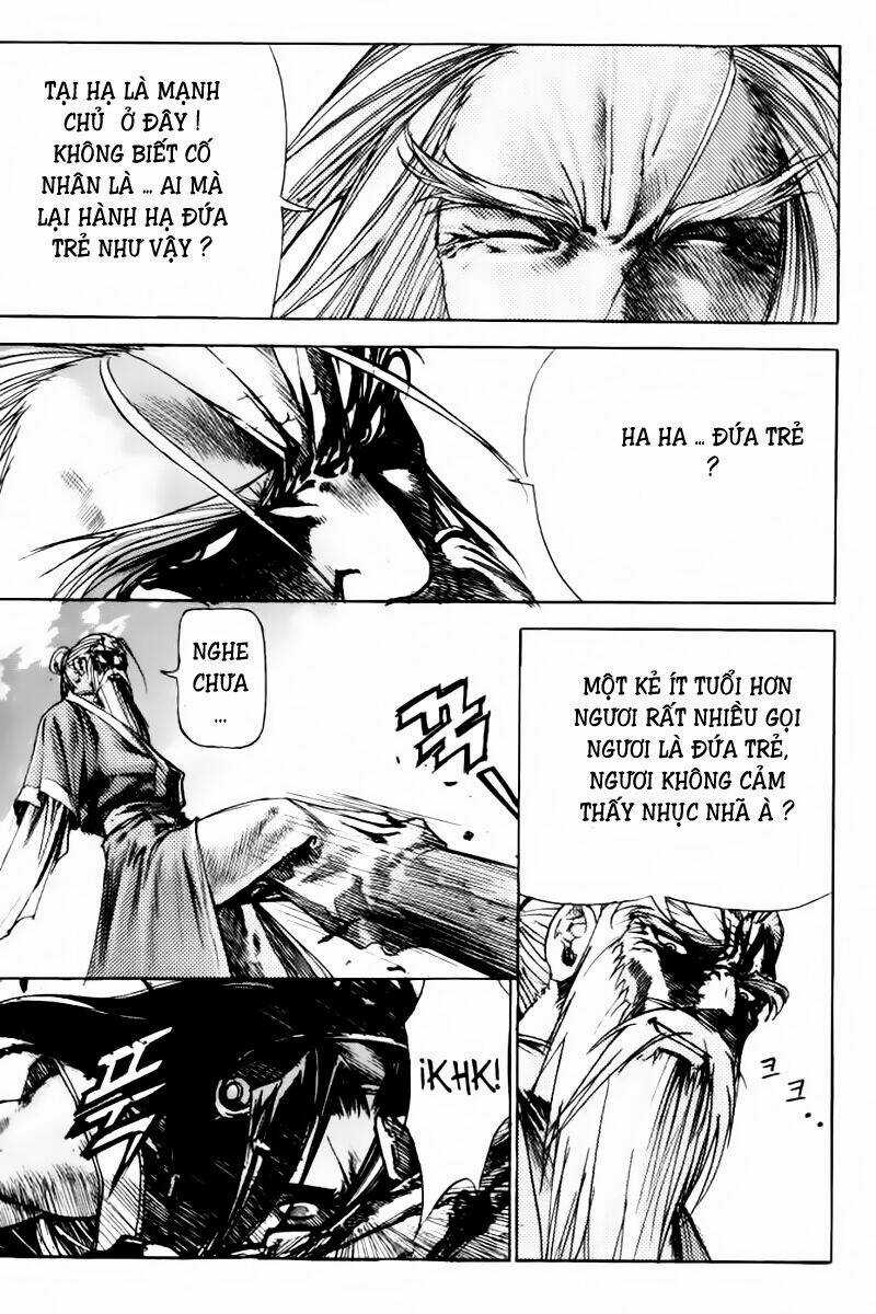 King Of Hell - Chapter 52 - Trang 6