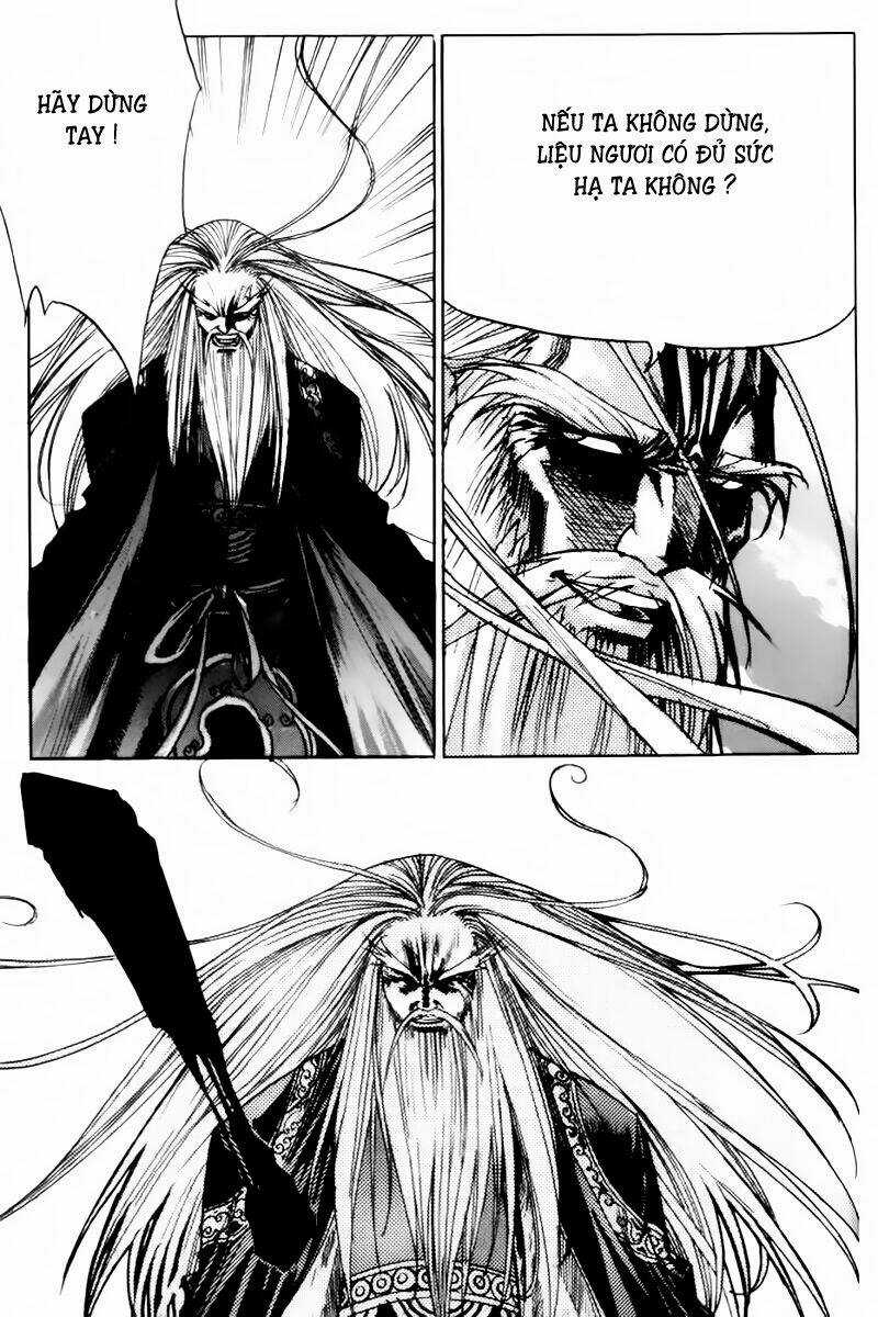 King Of Hell - Chapter 52 - Trang 7