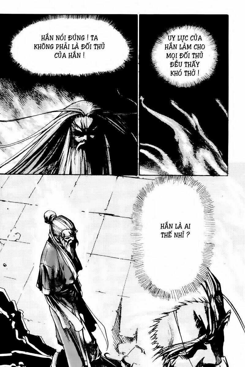 King Of Hell - Chapter 52 - Trang 8