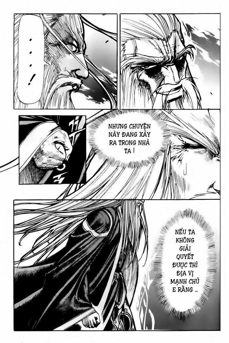 King Of Hell - Chapter 52 - Trang 9