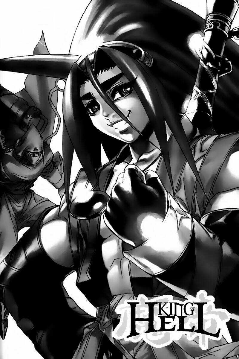 King Of Hell - Chapter 54 - Trang 2