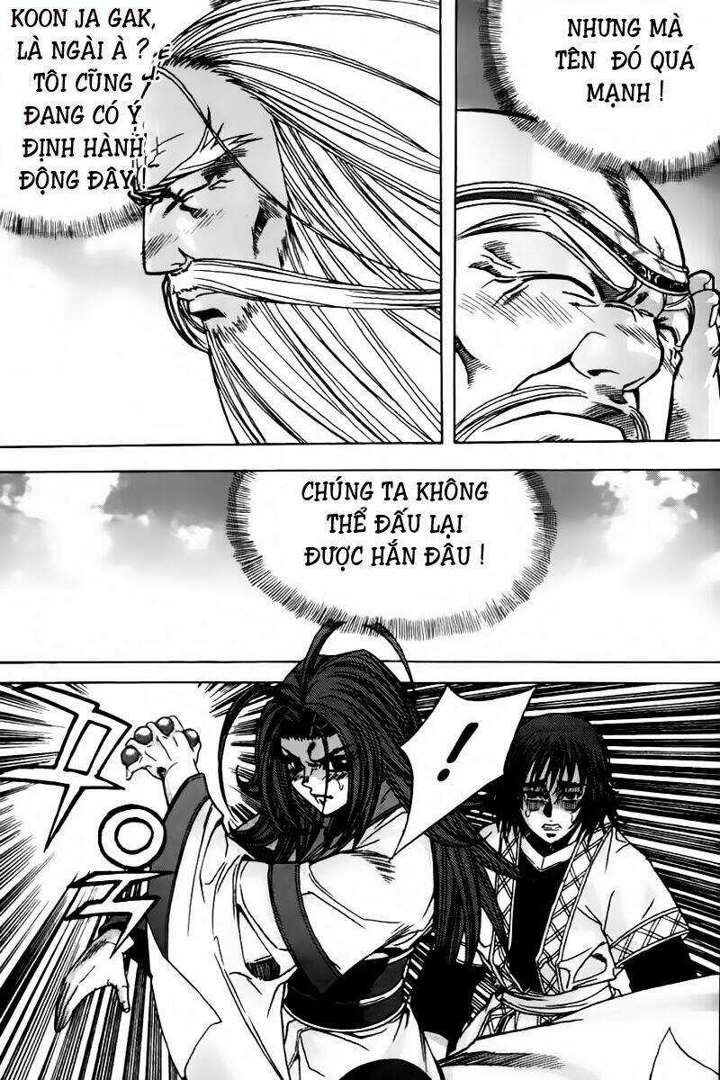 King Of Hell - Chapter 54 - Trang 11