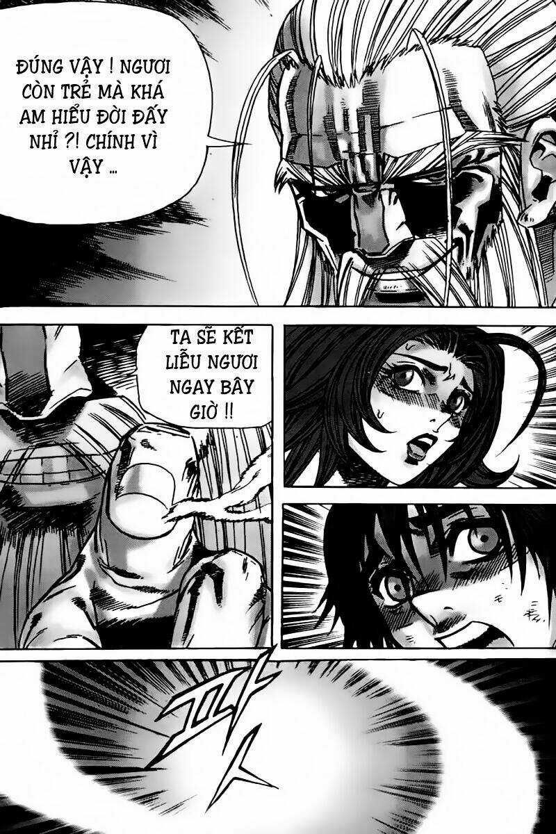 King Of Hell - Chapter 54 - Trang 15