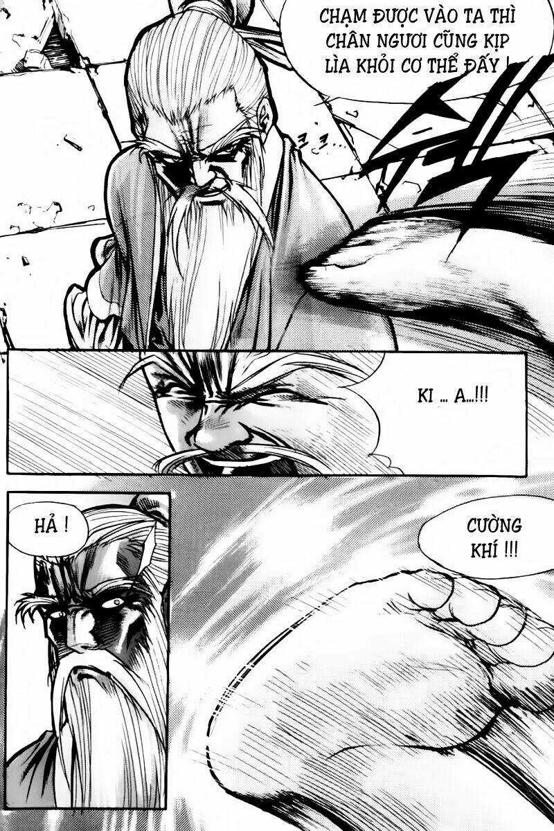 King Of Hell - Chapter 54 - Trang 18