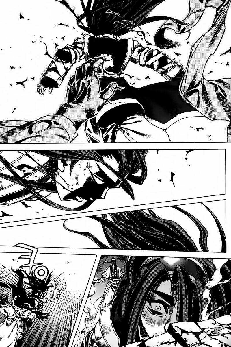 King Of Hell - Chapter 54 - Trang 5