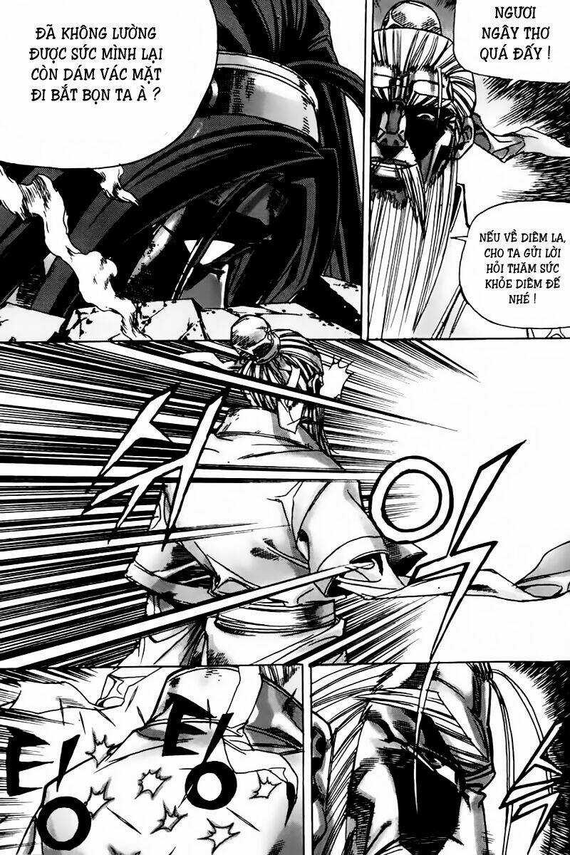 King Of Hell - Chapter 54 - Trang 7