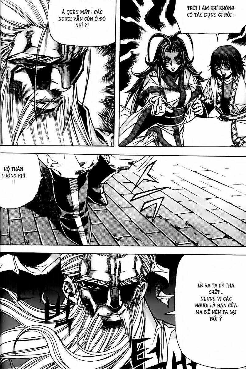 King Of Hell - Chapter 54 - Trang 8