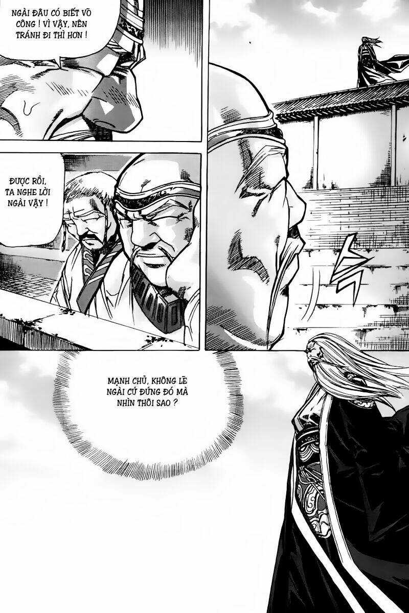 King Of Hell - Chapter 54 - Trang 10
