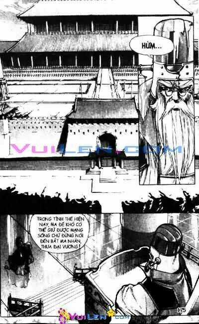 King Of Hell - Chapter 55 - Trang 9