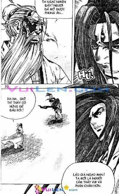 King Of Hell - Chapter 56 - Trang 18