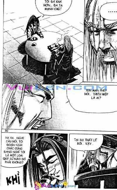 King Of Hell - Chapter 58 - Trang 11