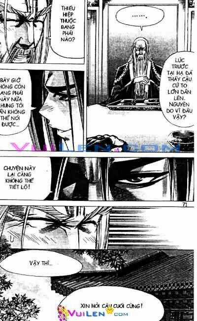 King Of Hell - Chapter 58 - Trang 12