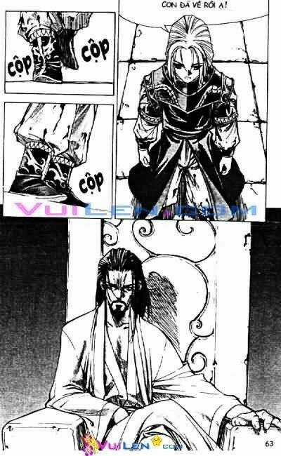 King Of Hell - Chapter 58 - Trang 4