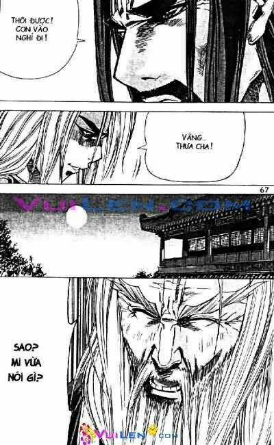 King Of Hell - Chapter 58 - Trang 8