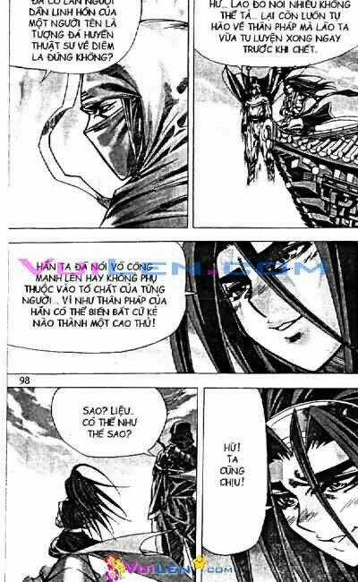 King Of Hell - Chapter 59 - Trang 21