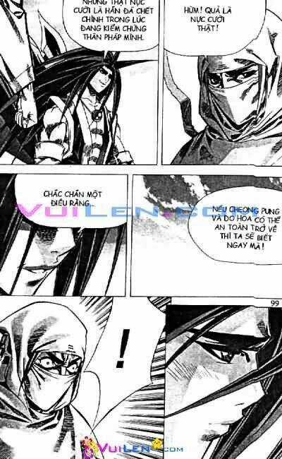 King Of Hell - Chapter 59 - Trang 22