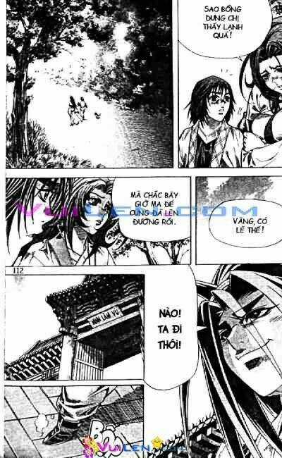 King Of Hell - Chapter 59 - Trang 35