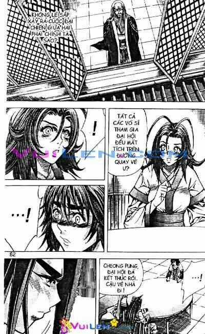 King Of Hell - Chapter 59 - Trang 5